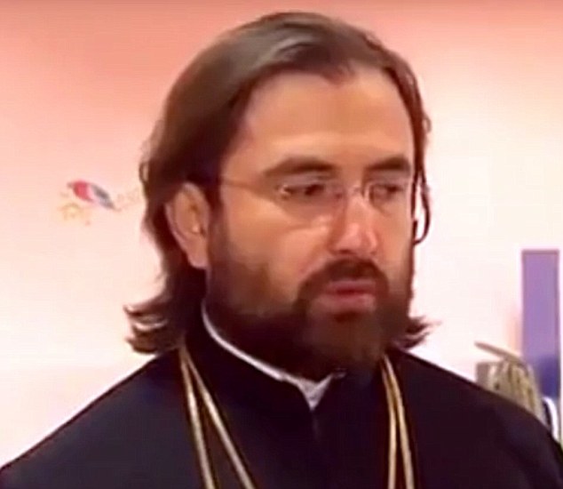 GEORGIAN PROSECUTOR’S OFFICE SAYS PRIEST PLANNED TO KILL PATRIARCH ILIA’S SECRETARY