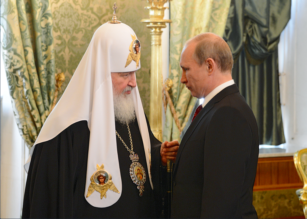 ANALYST: PROTECTION OF SYRIAN CHRISTIANS RAISES PUTIN’S RATINGS IN EUROPE