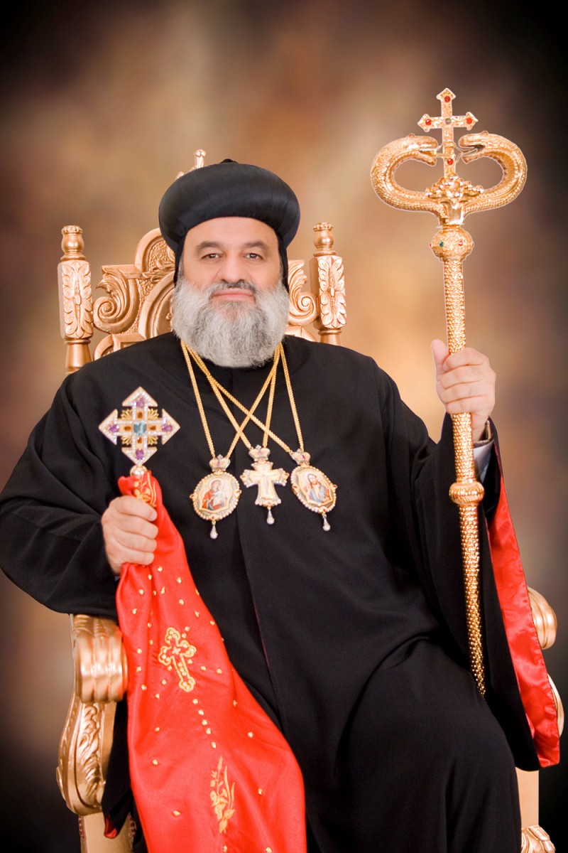 Syriac Orthodox Patriarch Speaks on the Future of Christians in the Middle East
