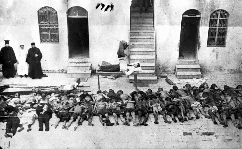 Assyrian Genocide Documentary to Be Aired in Cyprus