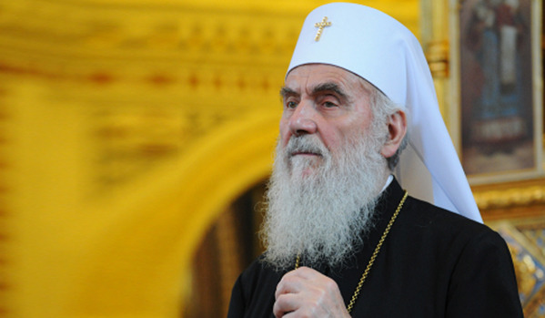 Serbian Patriarchal Pascha Encyclical 2017