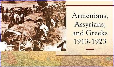 New Book on Assyrian, Greek, Armenian Genocide Published