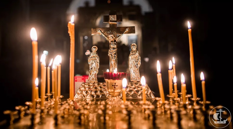 ST. PETERSBURG DIOCESE WILL PRAY FOR METRO VICTIMS FOR FORTY DAYS