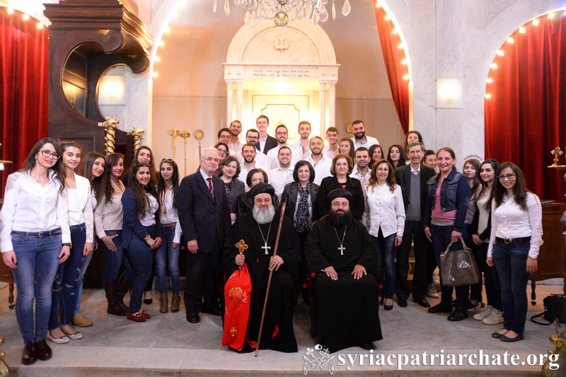 36th Anniversary of the Christian Education Center in Damascus