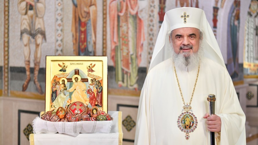 Easter Message 2017 by Patriarch Daniel of Romania