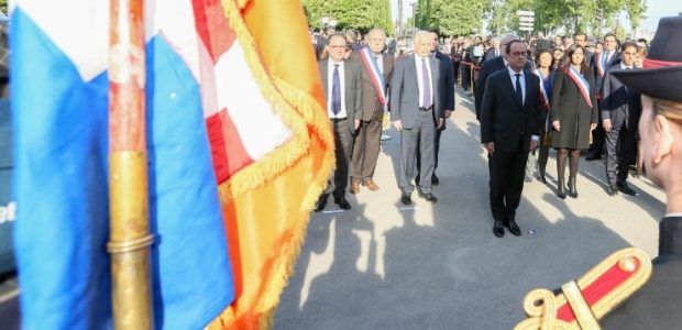 Hollande calls for additional efforts to reach penalization of Armenian Genocide denial