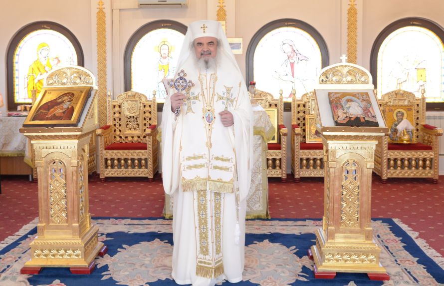 Patriarch Daniel: Humble love towards others and helping our neighbours represent the path to salvation