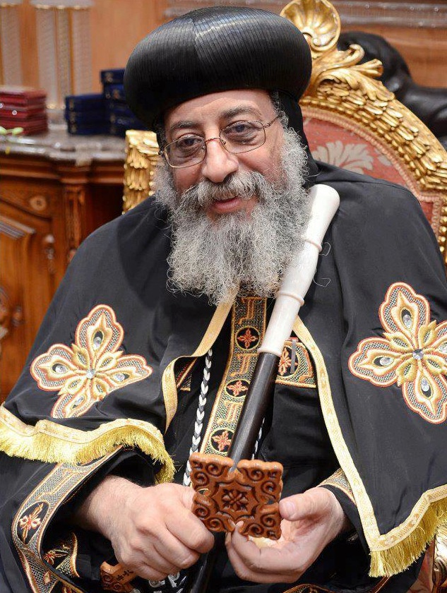 The Palm Sunday massacre targeted Pope Tawadros II – why the media silence?