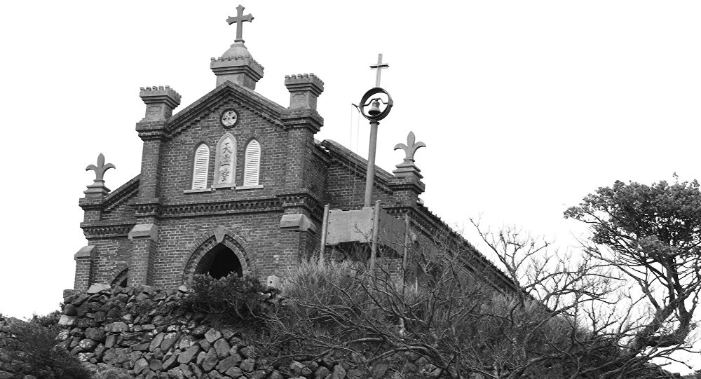 Images Capture the Spirit of Japanese Island Once Home to ‘Hidden Christians’
