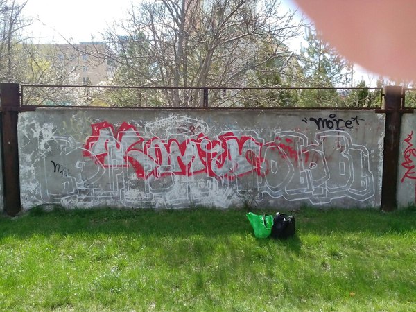 Let Us Spray: Orthodox Graffiti Comes to Russia