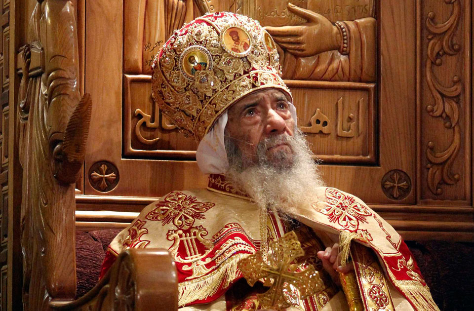 “There will be always persecution, as long as people walk in God’s way” – Pope Shenouda III