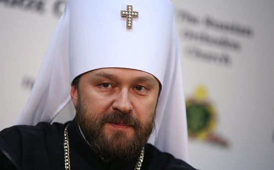 RUSSIAN CHURCH NOT INVOLVED IN BANNING JEHOVAH’S WITNESSES—METROPOLITAN HILARION