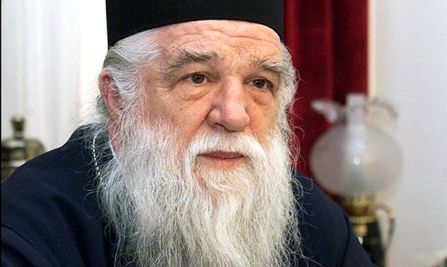MET. AMBROSE OF KALAVRYTA TO PAT. BARTHOLOMEW: “THE COUNCIL ON CRETE IS A PATH TO SCHISM”
