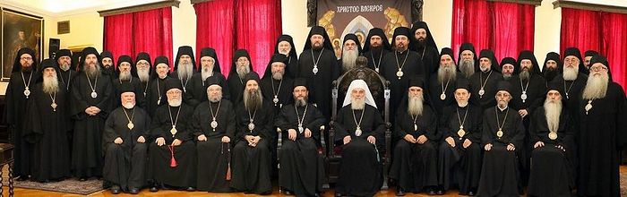 SERBIAN HOLY SYNOD CANONIZES SEVERAL NEW SAINTS, EXPRESSES SUPPORT FOR SUFFERING UKRAINIAN CHURCH AT LATEST SESSION