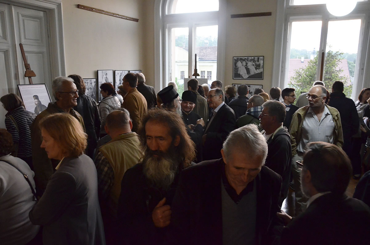 The Serbian Center of the Russian Diaspora Hosts an Exhibit on the Royal Passion-Bearers