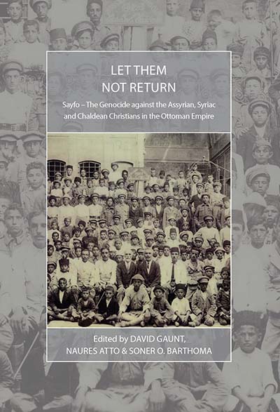 New Book About the Assyrian Genocide Published