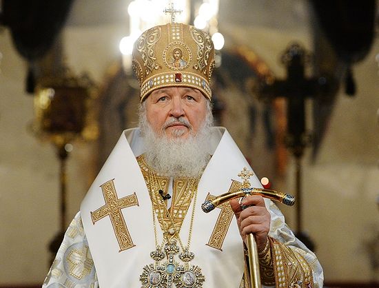 Russian church leader asks UN, Pope to intervene with Kiev over ‘discriminatory’ religious laws