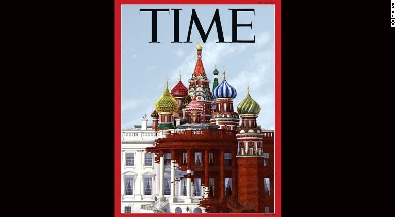 Petition – We demand an apology for negative portrayal of a Christian church on Time Magazine’s cover