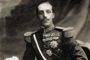 KING ALFONSO XIII AND HIS ATTEMPT TO SAVE THE IMPERIAL FAMILY OF RUSSIA