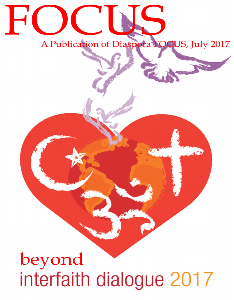 FOCUS Ecumenical Journal – July 2017 Issue