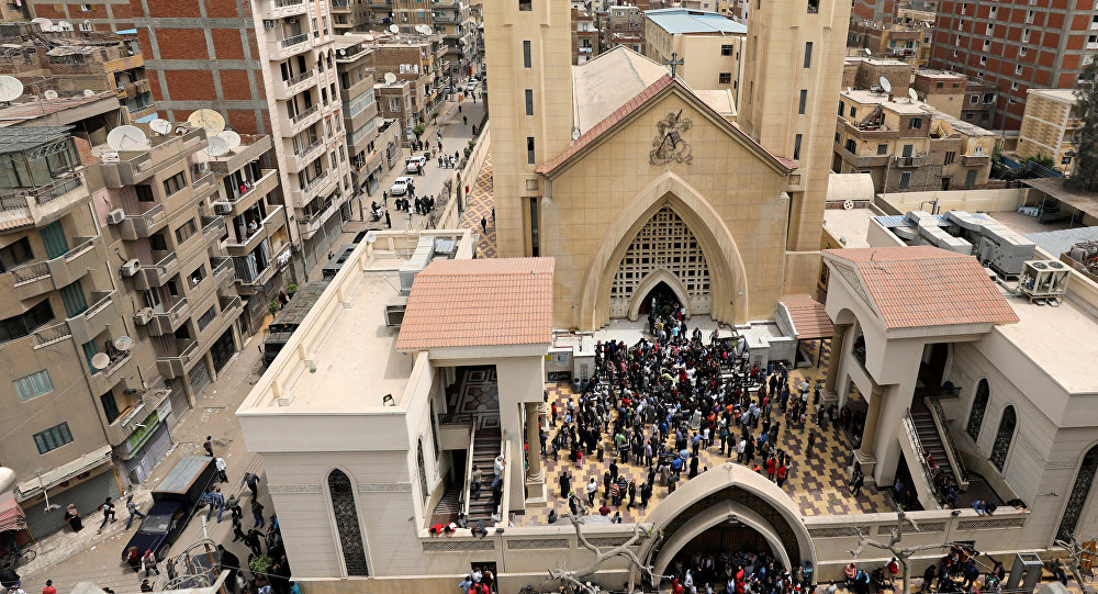 Six Militants Detained in Egypt Over Plotting Attacks on Christian Churches