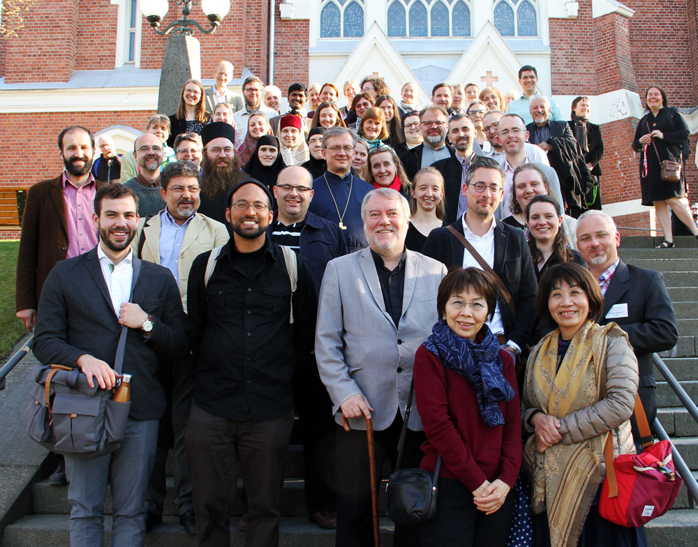 Global Orthodox Church Musicians Gather in Finland