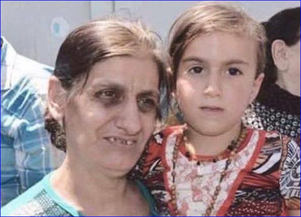 3 Year-old Assyrian Girl Kidnapped By ISIS Reunited With Her Mother