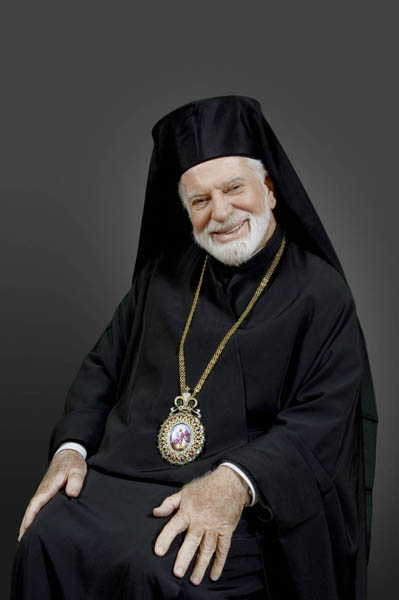 Metropolitan Iakovos of Chicago Enters Eternal Rest