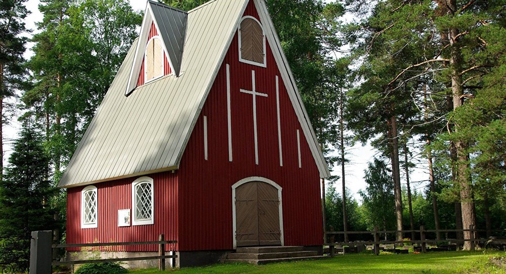 Acts of Faith: Refugees Switch to Christianity to Avoid Deportation From Finland