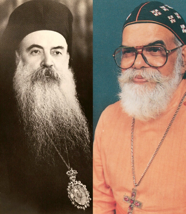 Fifty-eighth anniversary of the historic meeting between Patriarch Athenagoras and Metropolitan Paulose Gregorious of India