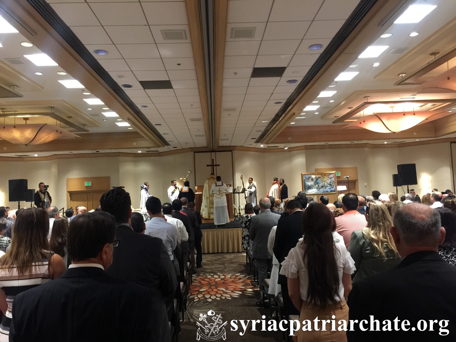 Holy Qurobo – Conclusion of 53rd Convention, California – USA