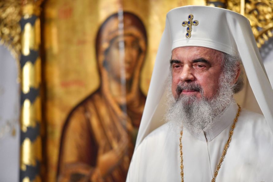 Patriarch Daniel urges to pray for Church discipline and unity
