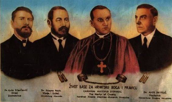 Cardinal Aloysius Stepinac – A Saint or a Torturer?