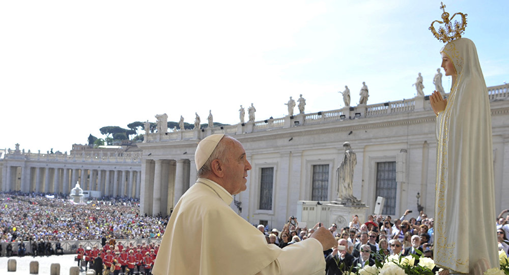 What is Behind Relations Between Russia, Vatican