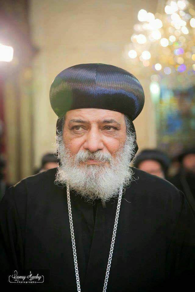 Coptic Orthodox Metropolitan Kyrillos of Milano Enters Eternal Rest