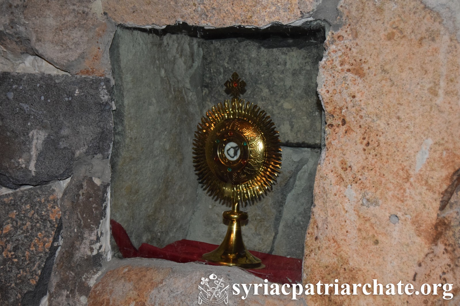 Consecration of the Shrine of the Lady of the Belt (Zunoro)