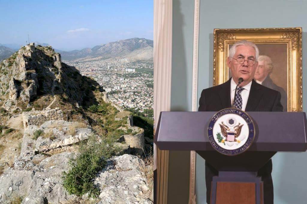U.S. State Department’s Religious Freedom Report Refers the Lawsuit of the Armenian Catholicosate of Cilicia Demanding the Return of the Catholicosate in Sis