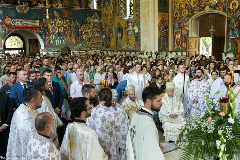 Patronal Feast of the Cathedral Church in Trebinje – Herzegovina