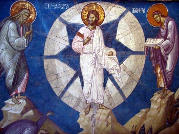 The significance of the Lord’s Transfiguration