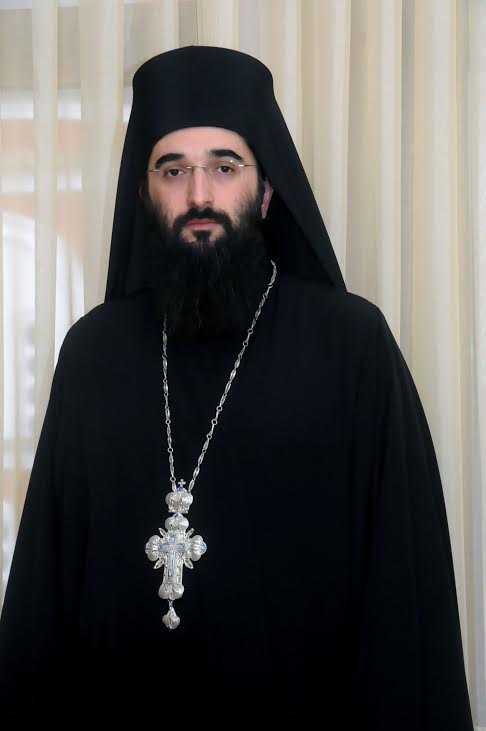 Biography of new-elected Bishop of Toplica – Archimandrite Arsenije (Glavcic)