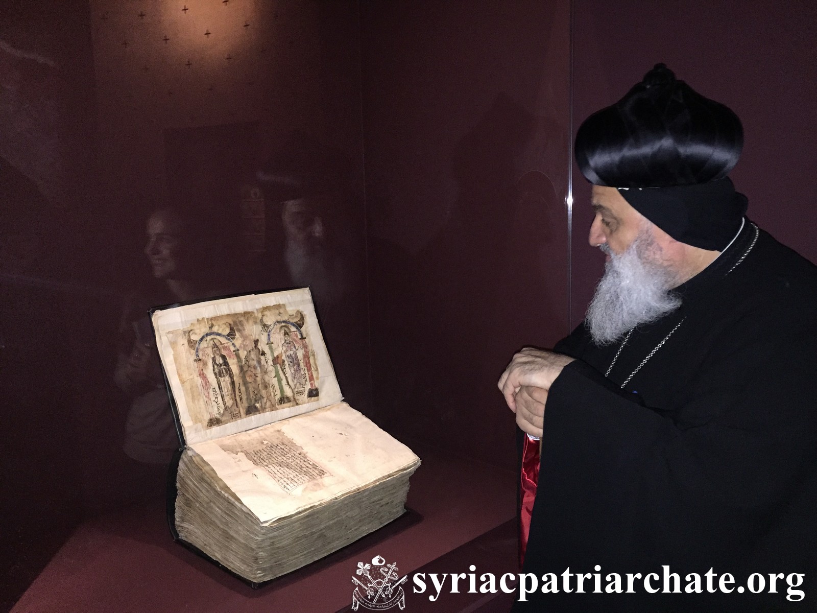 Exhibition: Christians of the Orient, 2000 Years of History