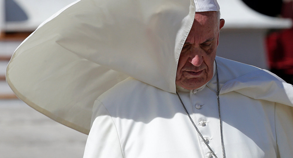 Why 62 Catholic Theologians Have Accused Pope Francis of ‘Spreading Heresy’