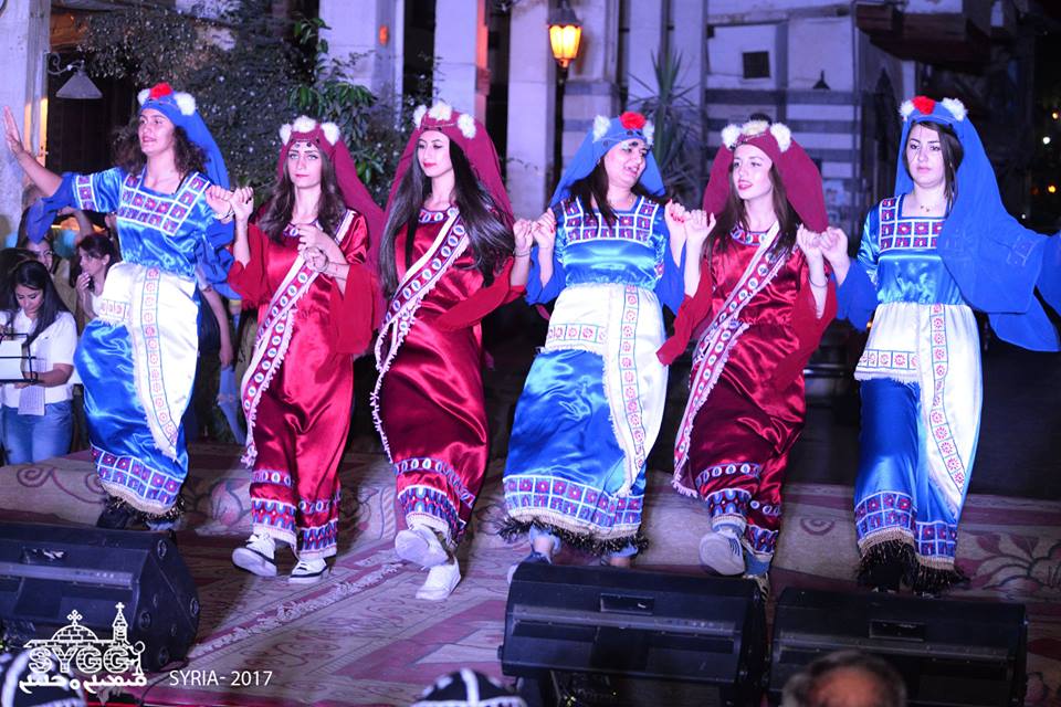 Syriac Cultural Festival (SYGG-Syria)