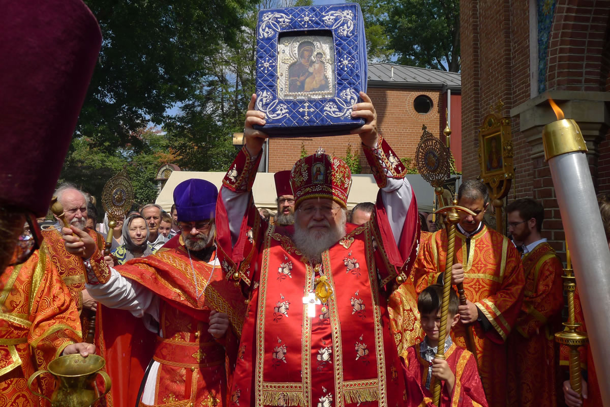Photo-Report on Feast-Day Celebrations at St John the Baptist Cathedral in the Nation’s Capital