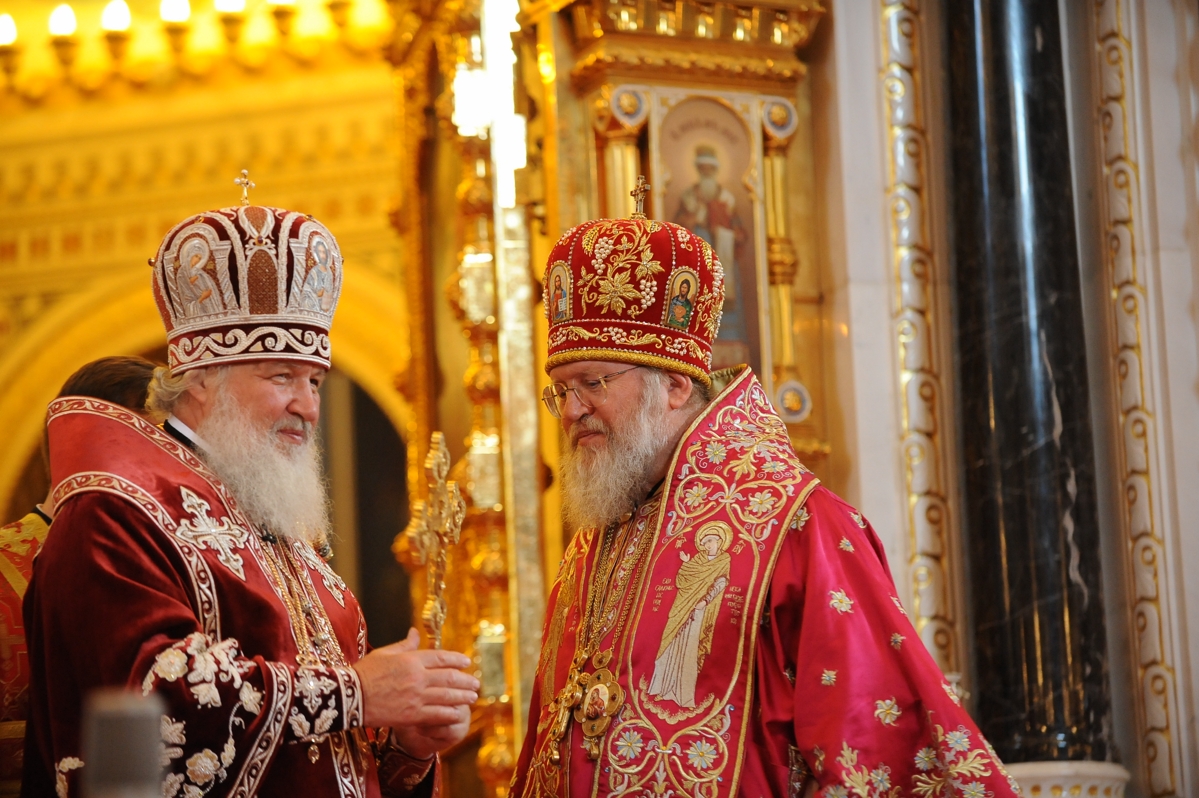 “I Don’t Want the Russian Church Abroad to Lose Its Identity” – Protopriest Peter Perekrestov