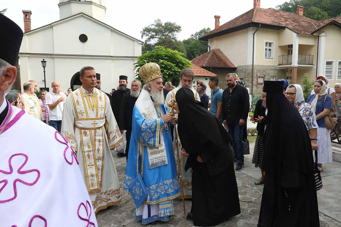 Dormition of the Most Holy Mother of God in Rakovica