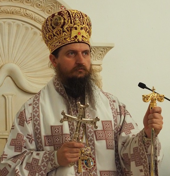 Biography of elected Bishop Sergije (Karanovic) of Bihac-Petrovac