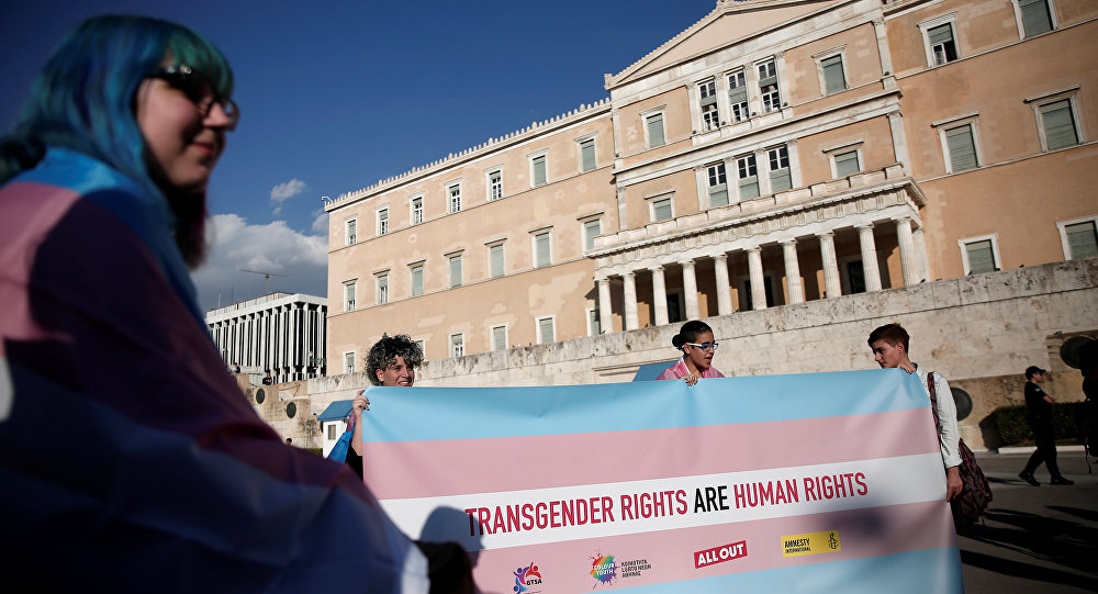 Greece Passes Transgender Rights Bill Amid Furious Church Protests