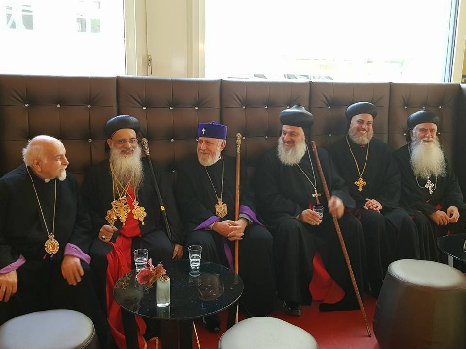 Oriental Orthodox Primates Gather in Germany