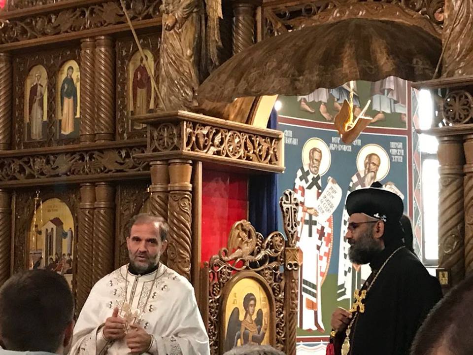 Metropolitan Zachariah Mar Nicholovos Visits Serbian Orthodox Community in Bosnia & Herzegovina